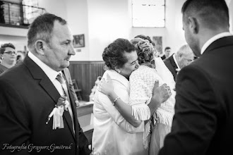 Düğün fotoğrafçısı Grzegorz Gmitruk. Fotoğraf 08.06.2023 tarihinde