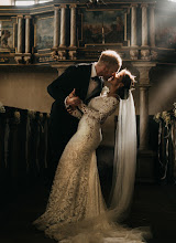 Wedding photographer Saulius Derkintis. Photo of 13.01.2021