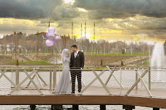 Fotógrafo de casamento Hasan Yüksel. Foto de 09.06.2021