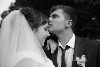 Wedding photographer Elena Kravchenko. Photo of 21.10.2018