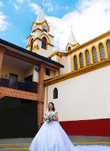 Wedding photographer Liliana Tovar. Photo of 30.05.2021