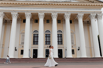 Fotografer pernikahan Anna Zhovner. Foto tanggal 22.04.2024