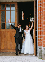 Nhiếp ảnh gia ảnh cưới Antra Oša. Ảnh trong ngày 22.09.2023