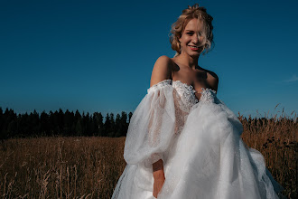 Wedding photographer Liliya Ibragimova. Photo of 15.05.2022