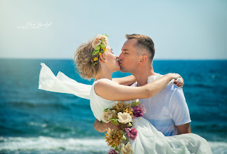 Wedding photographer Alena Mybellart. Photo of 26.02.2021