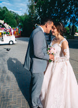 ช่างภาพงานแต่งงาน Mariya Fedina. ภาพเมื่อ 28.02.2020