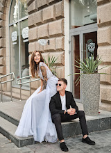 Bröllopsfotografer Pavel Scherbakov. Foto av 23.02.2020