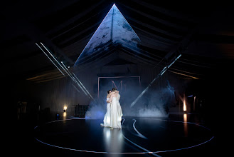 Wedding photographer Luis Ibarra. Photo of 06.08.2025