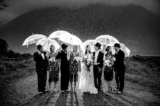 Photographe de mariage Will Pursell. Photo du 03.02.2023