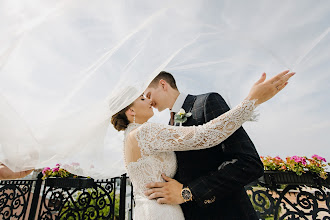 Fotografer pernikahan Roman Shumilkin. Foto tanggal 03.05.2024