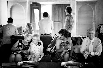 Fotógrafo de bodas Gypsy Westwood. Foto del 11.03.2022