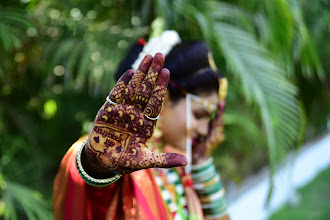 Fotógrafo de casamento Shyam Bharade. Foto de 09.12.2020