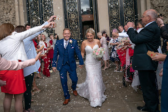 Hochzeitsfotograf Martin Hillary. Foto vom 02.07.2019