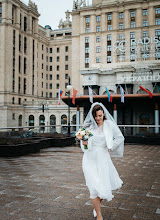 Φωτογράφος γάμου Darya Yarceva. Φωτογραφία: 26.03.2024