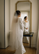 ช่างภาพงานแต่งงาน Veronika Zhibinova. ภาพเมื่อ 27.11.2023