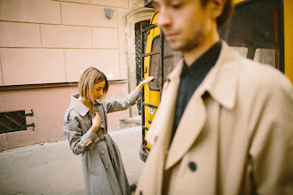 Φωτογράφος γάμου Denis Ilin. Φωτογραφία: 02.04.2020
