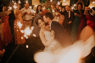 Bröllopsfotografer Leonardo Carvalho. Foto av 30.11.2023
