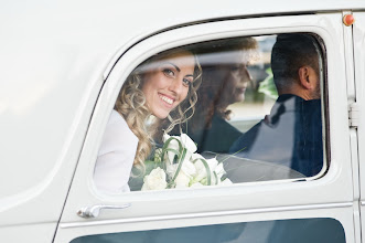 Fotografo di matrimoni Kinzica Bini. Foto del 17.04.2019