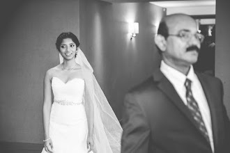 Fotógrafo de bodas Sachi Anand. Foto del 30.12.2019