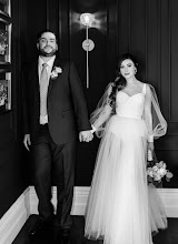 Bryllupsfotograf Viviana Calaon. Bilde av 07.05.2024