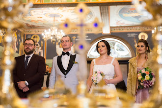 Fotograful de nuntă George Teodorescu. Fotografie la: 06.03.2019