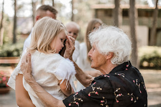 Huwelijksfotograaf Sonata Švedkauskė. Foto van 14.01.2022