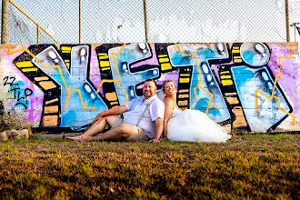 Fotografo di matrimoni Lee Squirrell. Foto del 26.07.2025