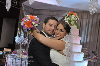 Fotografo di matrimoni Carlos Riofrio. Foto del 10.06.2020