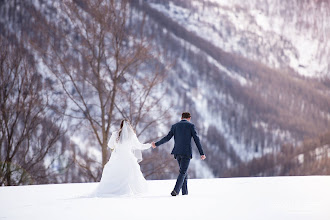 Fotografo di matrimoni Emmanuel Dal Fabbro. Foto del 14.04.2019