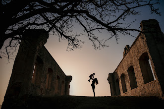 Fotógrafo de bodas Jakub Šebek. Foto del 06.04.2021