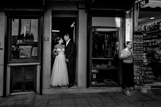 Bryllupsfotograf Prokopis Manousopoulos. Bilde av 29.03.2024