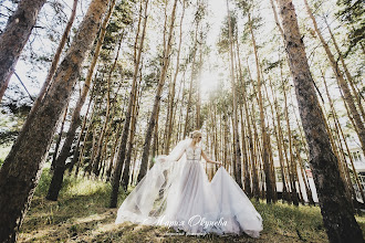 Wedding photographer Mariya Okuneva. Photo of 13.03.2020