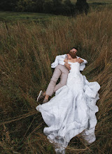 Wedding photographer Oksana Kuchmenko. Photo of 28.05.2024