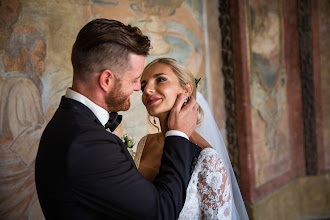 Fotografer pernikahan Honza Vodička. Foto tanggal 07.09.2022