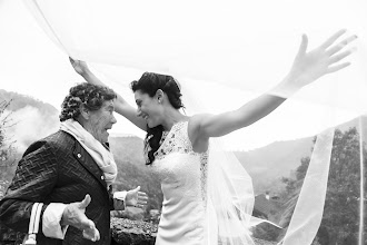 Nhiếp ảnh gia ảnh cưới Mauro Locatelli. Ảnh trong ngày 30.10.2018