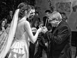 Fotógrafo de bodas Sergio Olmedo. Foto del 04.01.2018