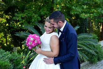 Huwelijksfotograaf Augusto Portela. Foto van 18.05.2023