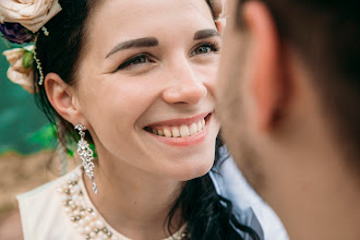 Huwelijksfotograaf Olga Bodisko. Foto van 04.03.2018