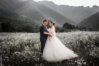 Fotógrafo de casamento Roman Yanmaev. Foto de 02.09.2022