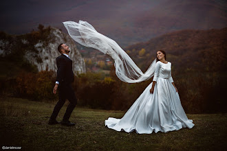 Düğün fotoğrafçısı Daniel Morar. Fotoğraf 18.11.2019 tarihinde