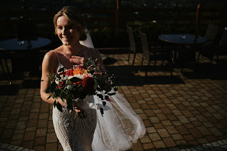 Wedding photographer Dawid Zieliński. Photo of 28.11.2023