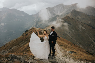 Hochzeitsfotograf Joanna Ochojska. Foto vom 21.09.2025