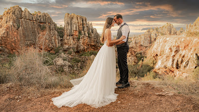 Fotógrafo de bodas Páez Mota Oscar. Foto del 27.09.2021