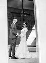 Bröllopsfotografer Mikhail Levchenya. Foto av 13.04.2019