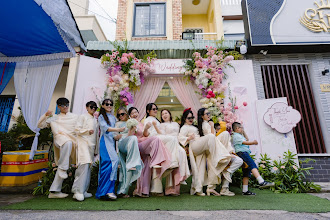 ช่างภาพงานแต่งงาน Đăng Trần. ภาพเมื่อ 28.09.2025