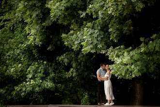 Jurufoto perkahwinan Evgeniy Shlemenkov. Foto pada 01.09.2025