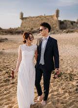 Fotógrafo de casamento Krystallenia Batziou. Foto de 01.07.2025