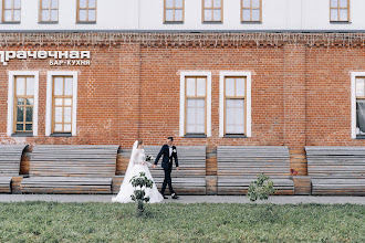 Φωτογράφος γάμου Aleksandr Reshnya. Φωτογραφία: 28.02.2024