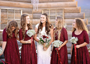 Fotógrafo de bodas Jamie Ann . Foto del 30.12.2019