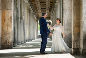 Vestuvių fotografas: Mikhail Miloslavskiy. 16.05.2024 nuotrauka